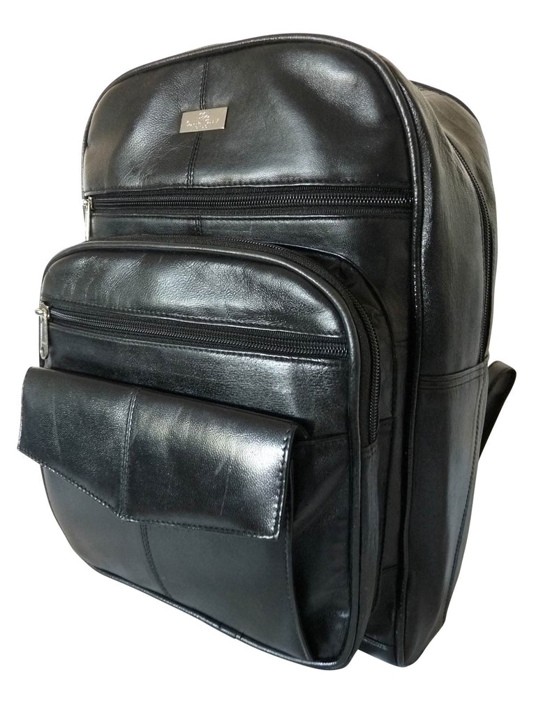 Real leather backpack handbag QL192Ks