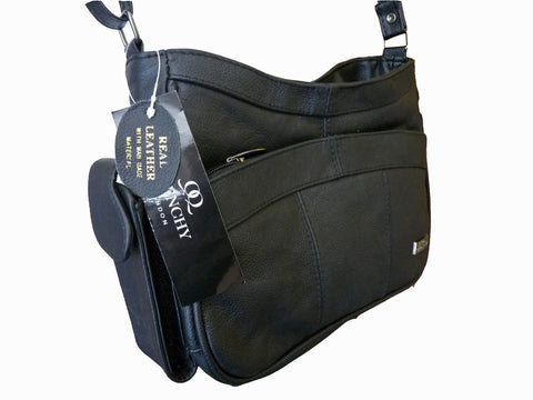 Leather Ladies Handbag Cross Body Shoulder Hand Bags QL743