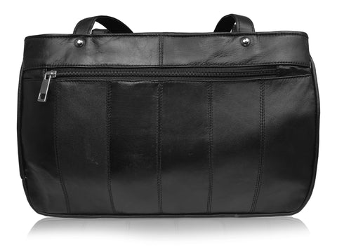 Ladies Leather Handbag QL172S