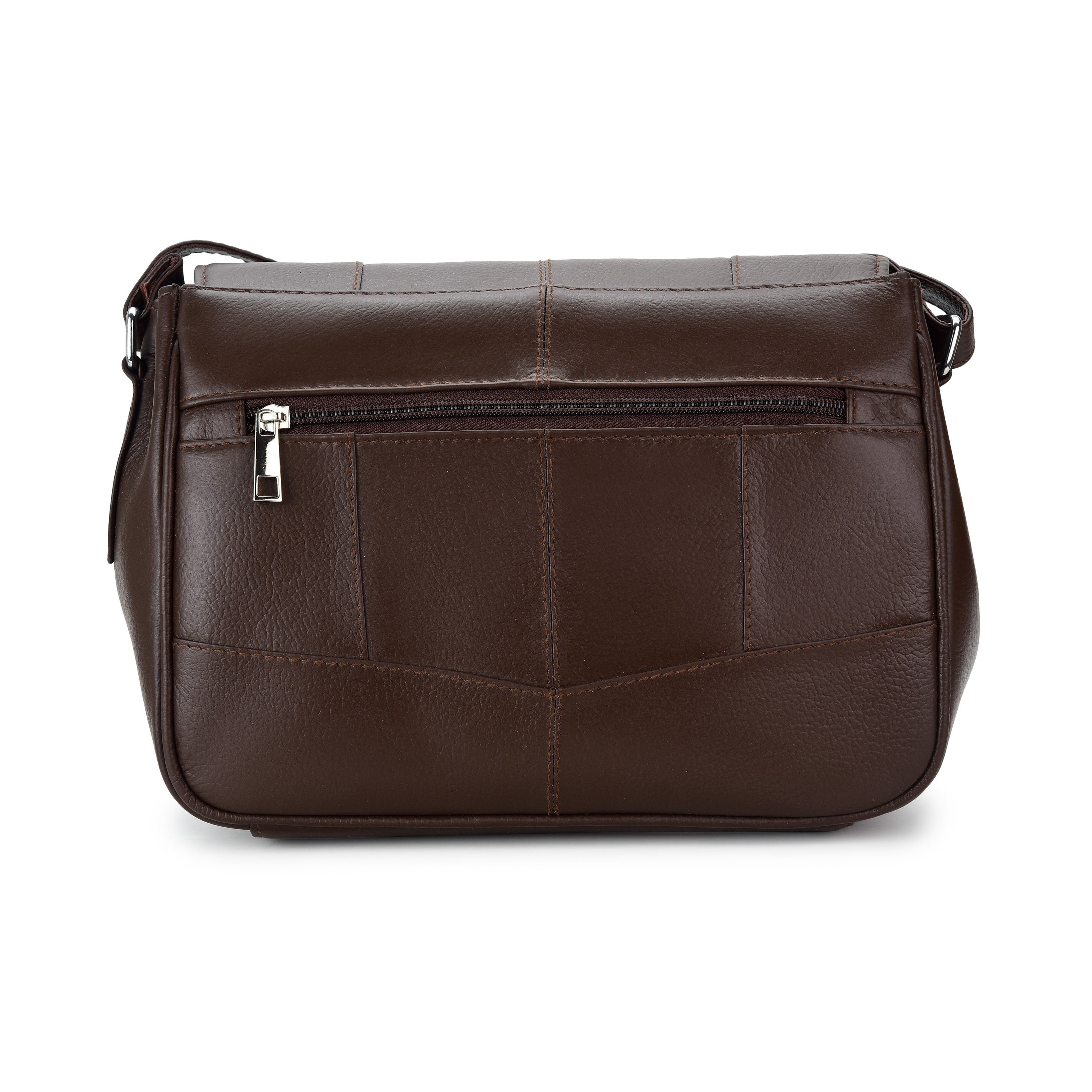 Women's Cross Body Shoulder Bag - Real Leather Ladies Handbag