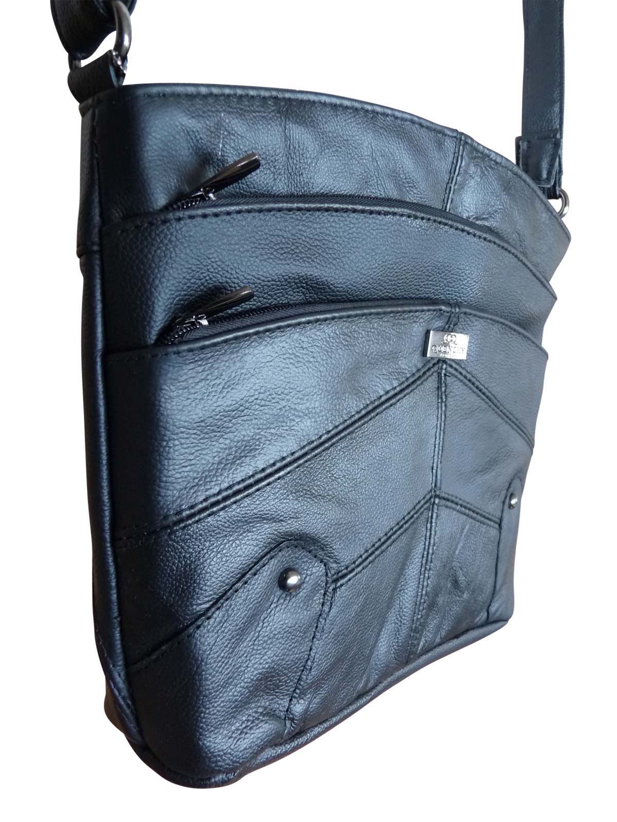 Men's Designer Totes - Leather Shoulder Bags