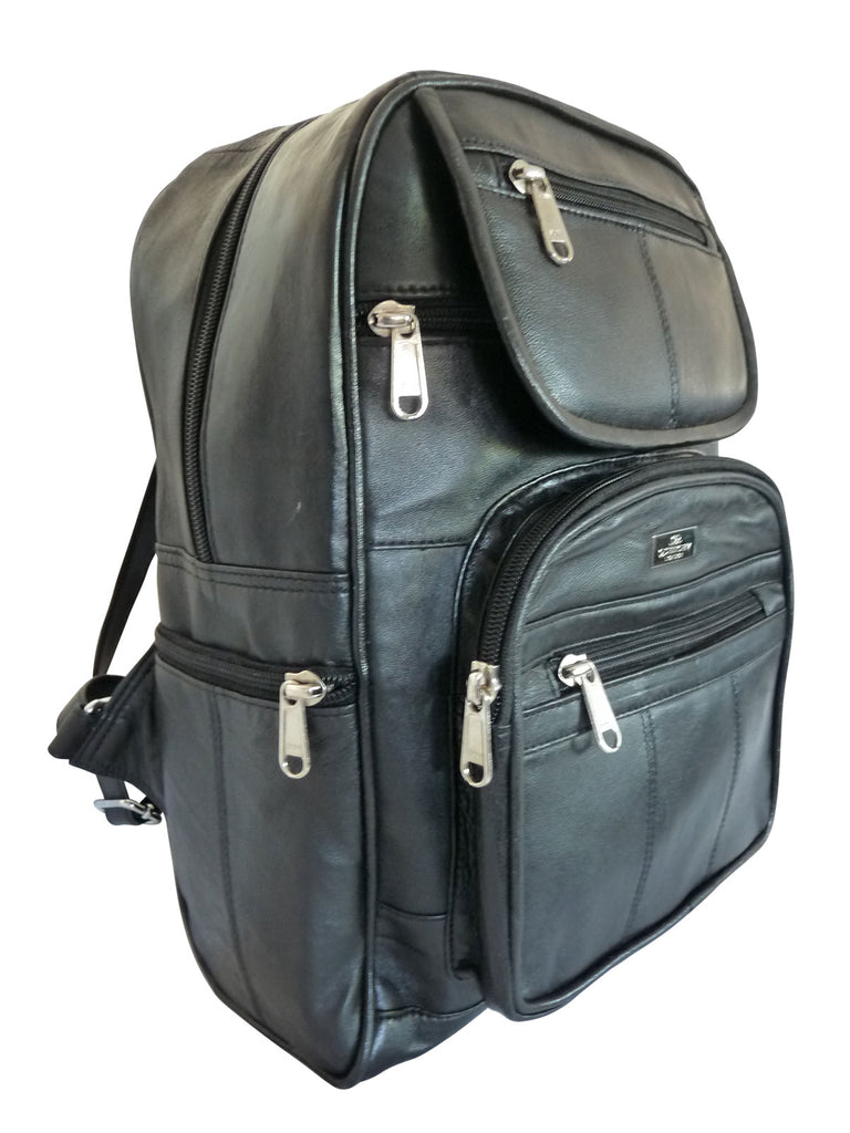 Ladies Real leather backpack handbag QL193Ks