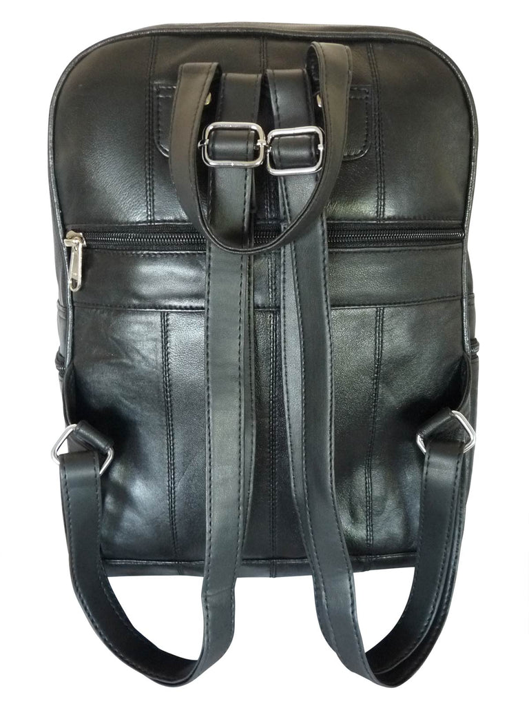 Womens Real leather rucksacks handbag bags QL193Kb