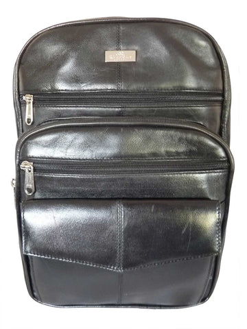 Womens Real leather backpack handbag QL192Ks