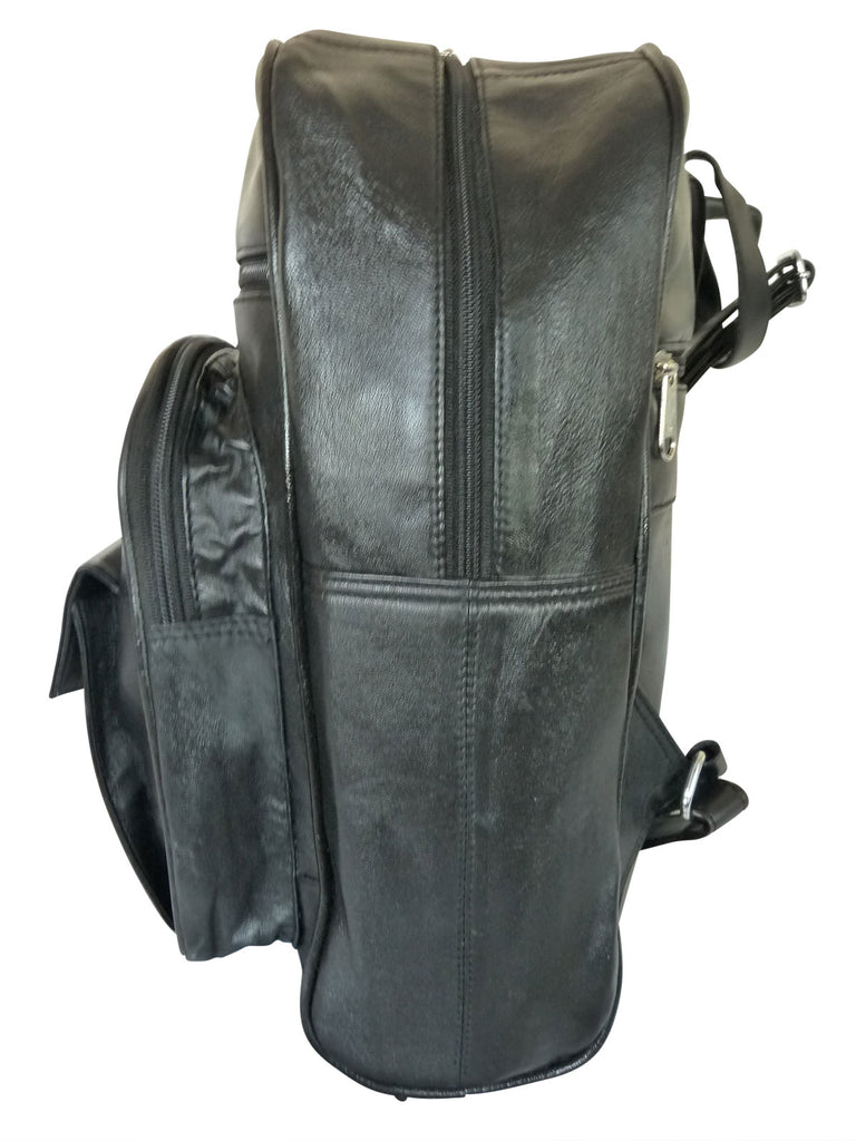 ladies Real leather backpack handbag QL193Kss