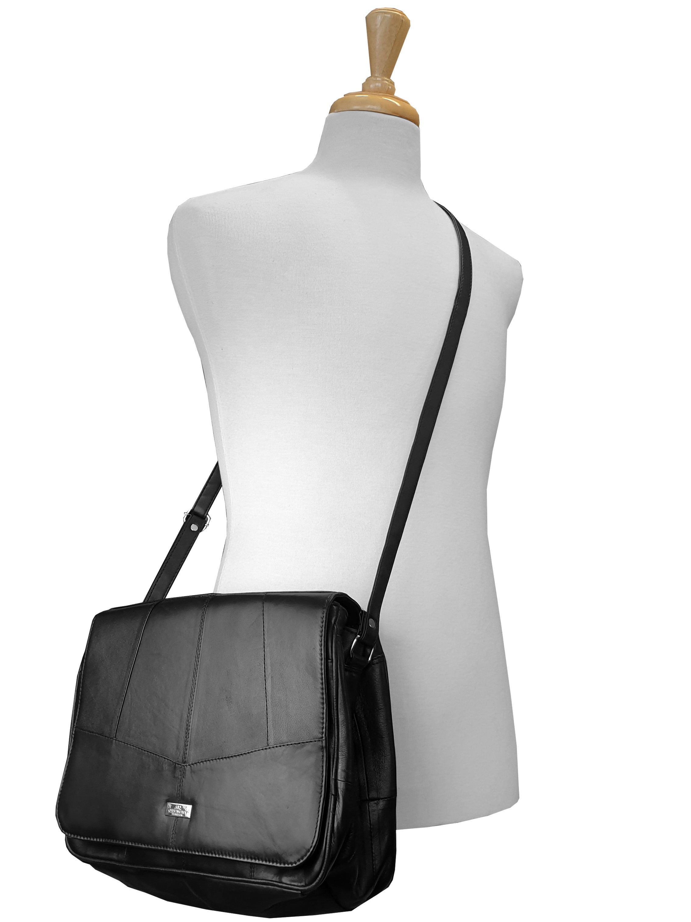Womens Medium Size Crossbody Purse Women's Leather Designer