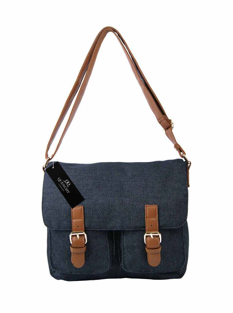 SYCNB Black Small Side Shoulder Bag Crossbody Bag For Men Women Mini Messenger  Bag Satchel Bag Travel Purse Wallet Passport Holder Bag- Unisex -  Walmart.com