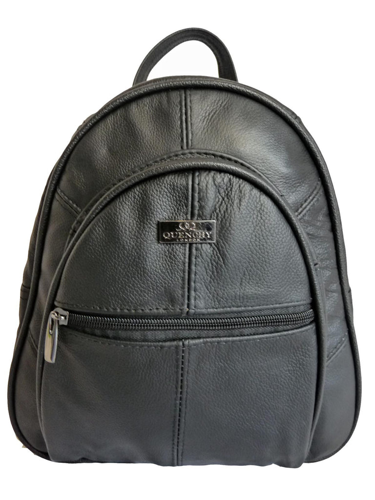 Leather Backpack Rucksack Handbag QL748f