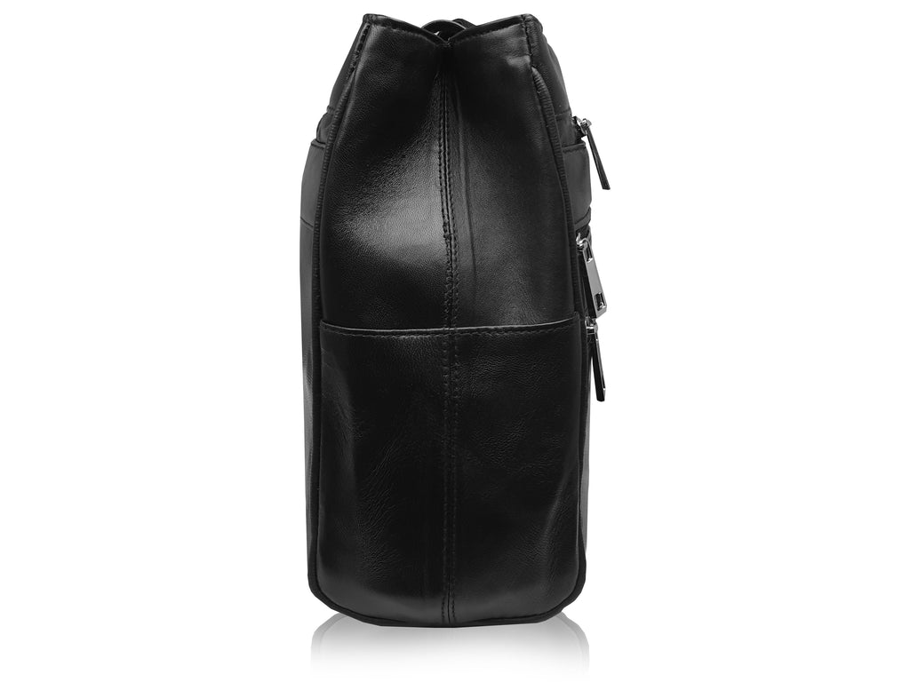 Leather Shoulder Bag QL173S