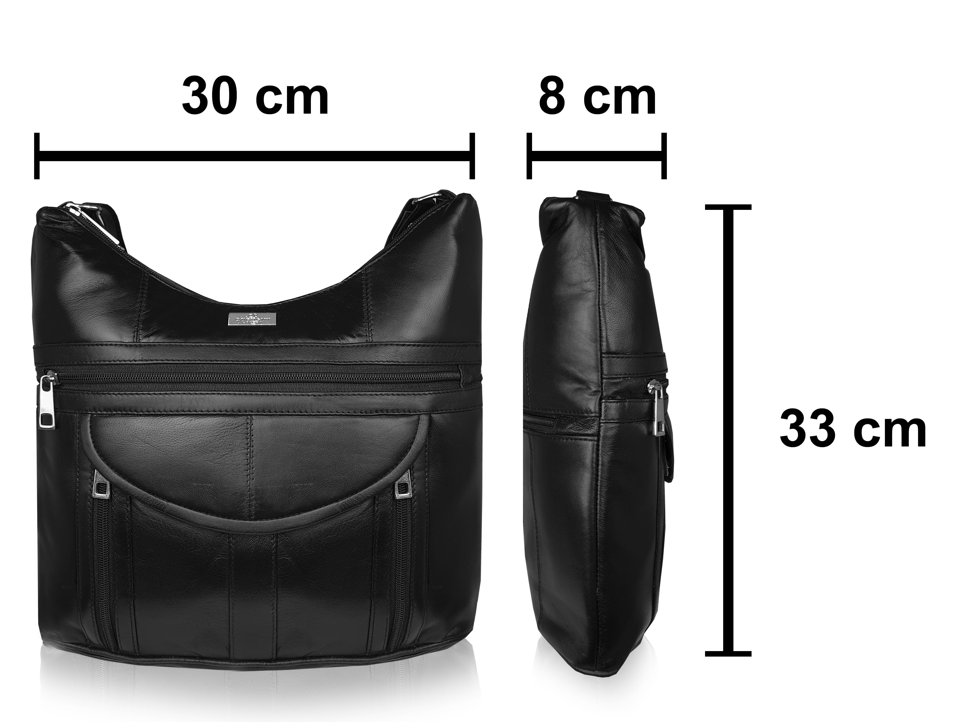 KOGTLA Satchel Purse for Women Leather Crossbody Purse Black : Clothing,  Shoes & Jewelry - Amazon.com