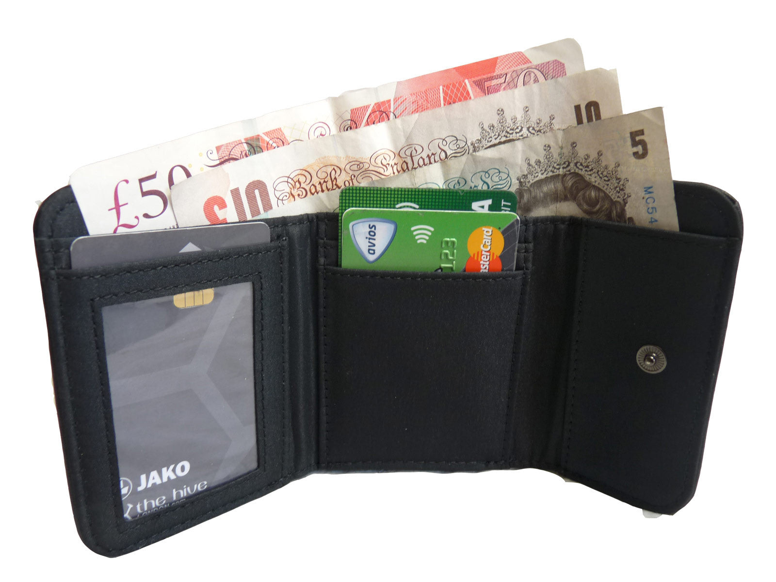 Women Wallet Short Fashion Coin Purse PU Leather Card Holder Small Wallets Ladies  Money Bags Female Hasp Mini Clutch Bag | SHEIN EUQS