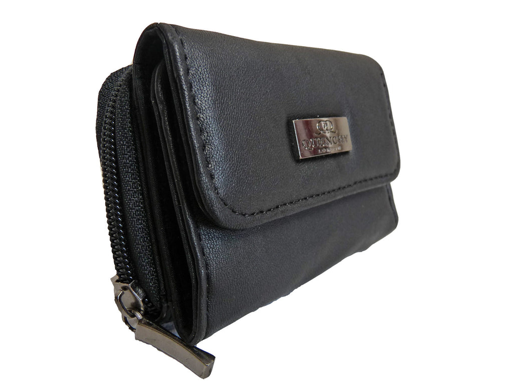 Small Leather Ladies Purse QL223 side view