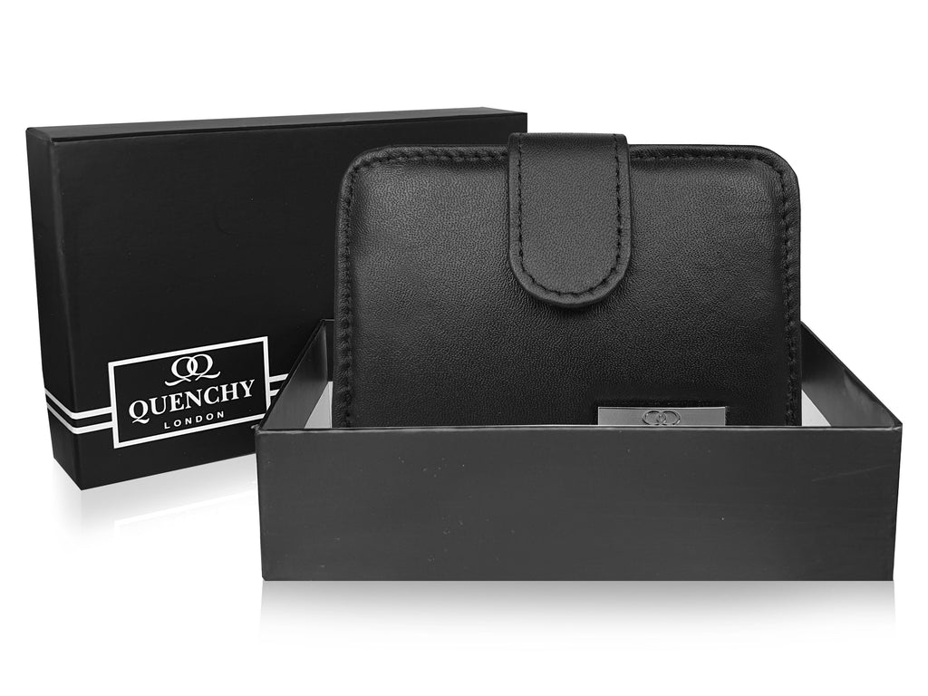 Designer Leather Ladies Purse QL220 x