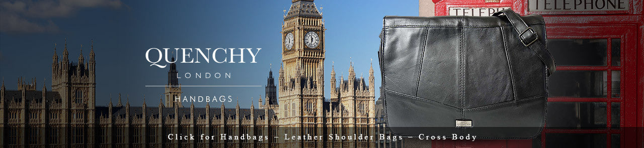 Quenchy London - Handbags
